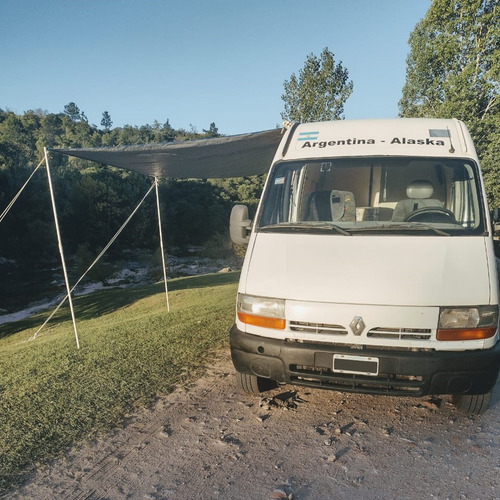 Imagen 14 de 14 de Renault Master Dci 120 Medio