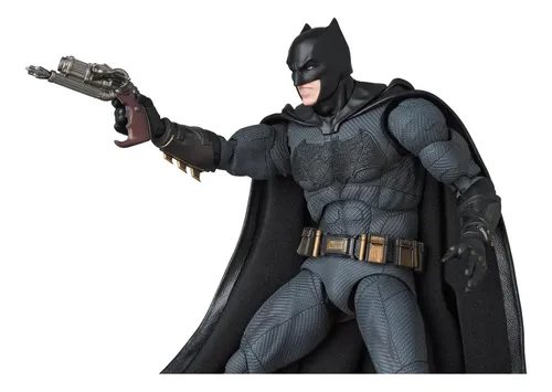 Mafex Batman (zack Snyder S Justice League Ver.) | MercadoLibre