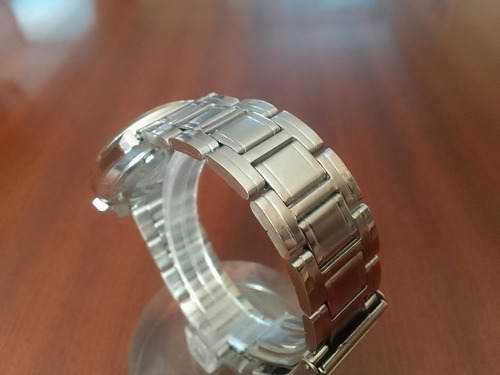 Reloj Para Hombre Seiko Automático - Mod 6119-8090 Plateado Plateado Plateado (Usado)