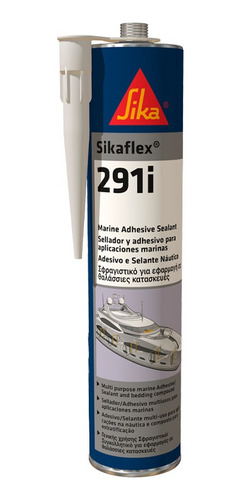 Sikaflex 291i Branco Adesivo E Selante De Silicone