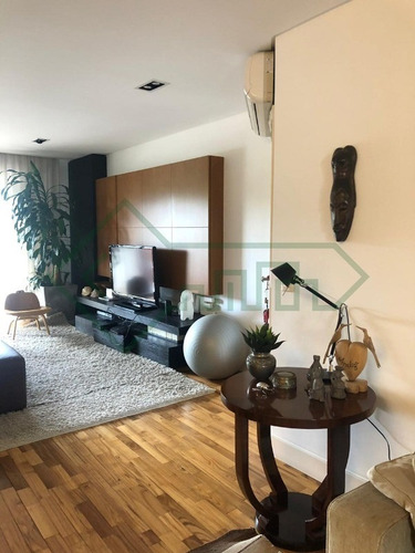 Imagem 3 de 30 de Lindo Apartamento No Atiradores | 187 M² | 1 Suíte + 2 Demi | 2 Vagas De Garagem | 1 Quarto Empregada - Sa01267 - 34888697