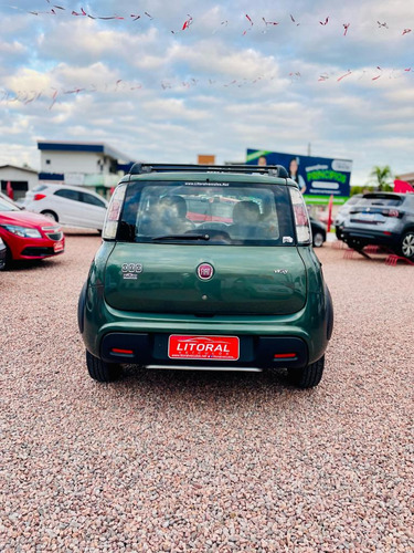 Fiat Way 1.0 EVO Fire Flex 8V 5p