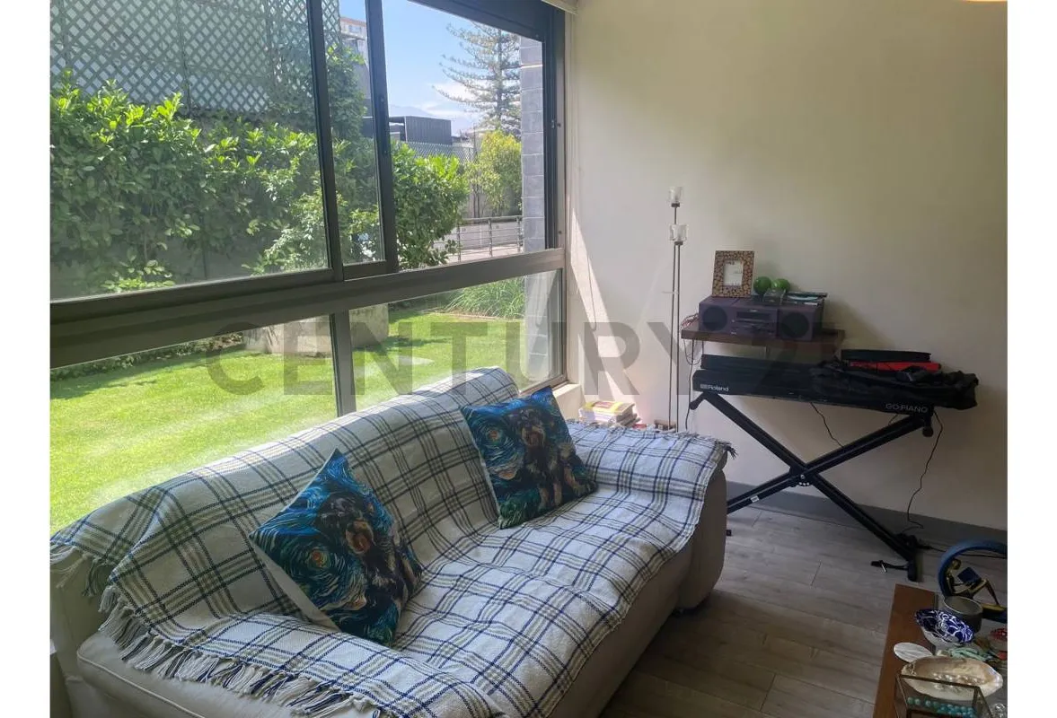 Imagen 4 de 29 de Hermoso Departamento En Venta, 2d 2b, Ñuñoa