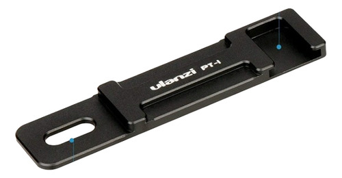 Video Kit Barra Ulanzi Pt-1 Accesorio P/ Ronin S Osmo
