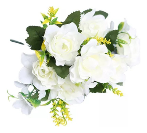 . Simulación Decorativa De Gardenia Artificial Orfi For The