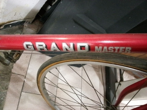 Bicicleta Gran Máster Clásica 