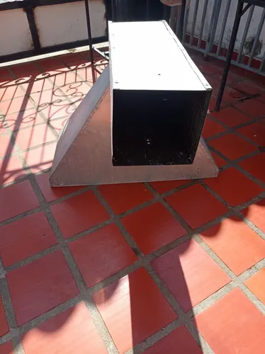 Ducto Tipo Campana Cocina (Usado)