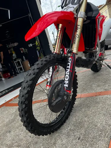Honda Crf250 Rx Cross Country Mod 2020