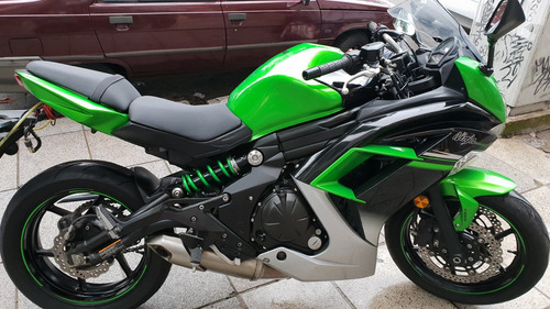 Kawasaki Ninja 650