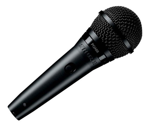 Shure Pga58-xlr Microfono Dinamico Cardiode Para Voces Coros