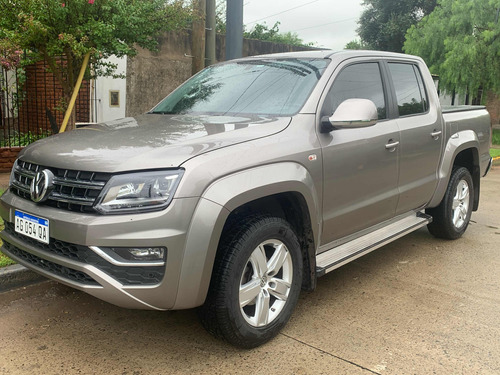 Volkswagen Amarok 2.0 Cd Tdi 180cv Highline At