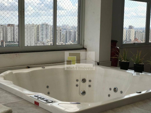 Imagem 14 de 30 de Cobertura À Venda, 190 M² Por R$ 2.250.000,00 - Vila Leopoldina - São Paulo/sp - Co0051