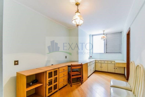 Imagem 7 de 15 de Apartamento Com 190m² Próximo A Estação Trianon E Brigadeiro. - Em30438