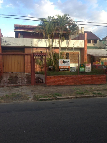 Imagem 2 de 19 de Casa De 2 Pisos 4 Dormitórios - 4332