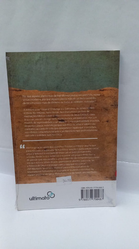 Livro Nem Monge, Nem Executivo