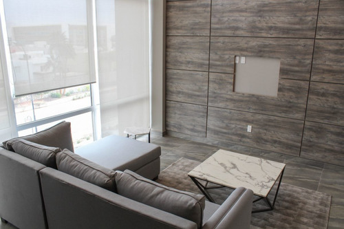 Imagen 7 de 15 de Renta Departamento Semiamueblado En Condominio Vivalta