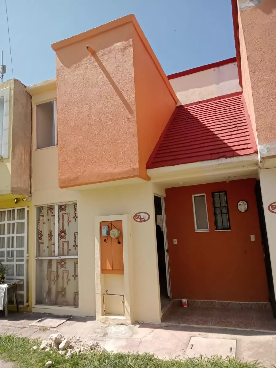 Casa En Venta Paseos De Tultepec