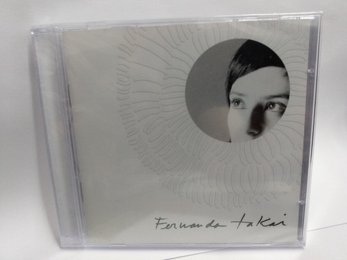 Cd Fernanda Takai Onde Brilhem Os Olhos Seus