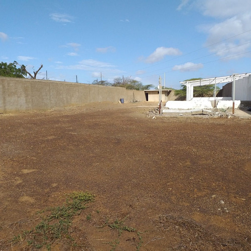 Imagen 7 de 7 de Amplio Terreno Cercado En Las Calderas. 0414-5725250 Cod 22-14961