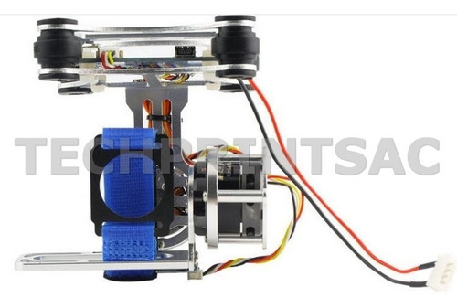 Gimbal Rtf Estabilizador Universal Para Drone Camara Gopro