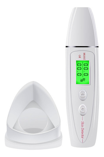 Analizador Skin Tester Monitor De Hidratación Para La Piel