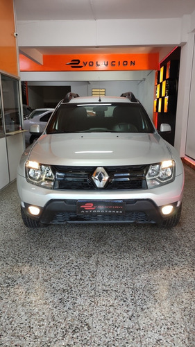 Imagen 2 de 11 de Renault Duster 2017 1.6 Ph2 4x2 Dynamique