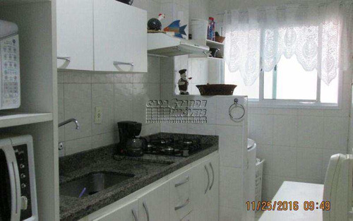 Imagem 8 de 21 de Excelente Apartamento Em Praia Grande, Ocian - V4847
