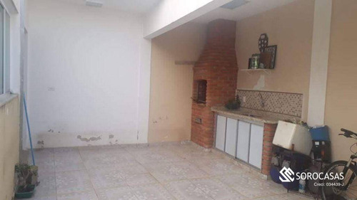 Imagem 5 de 9 de Sobrado Com 3 Dormitórios À Venda, 226 M² Por R$ 450.000,00 - Jardim Mirante Dos Ovnis - Votorantim/sp - So0021