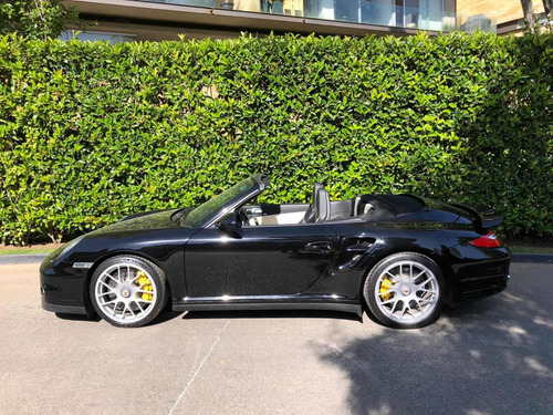 Porsche 911 3.8 Turbo S Cabriolet 4x4 At