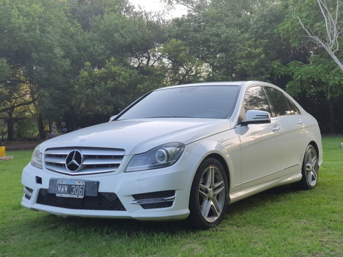 Mercedes-benz Clase C 1.8 C250 Avantgarde B.efficiency At