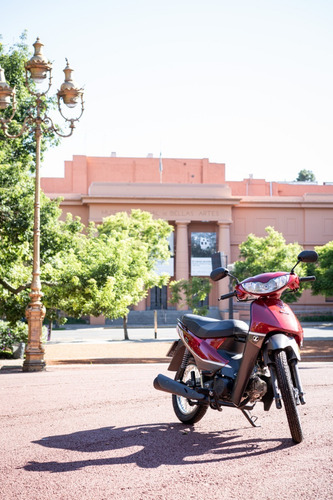 Imagen 2 de 15 de Zanella Zb 110 Lt Ahora 12/18 Tipo Biz Pune Motos