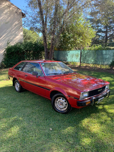 Imagen 2 de 16 de Toyota Corolla Liftback 1.3 1980