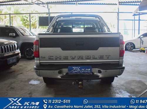 Chevrolet S10 S10 P-Up Executive 2.4 MPFI F.Power CD
