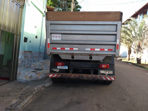 Volvo Vm330 Bitruck 8x4