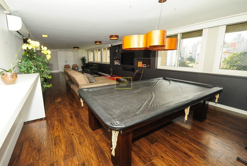 Imagem 5 de 15 de Apartamento Para Venda No Sumaré Com 4 Dormitórios! - Eb87875