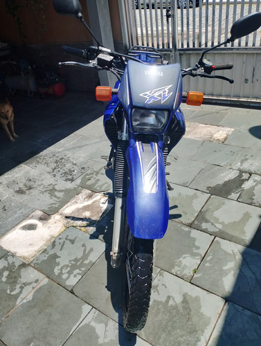 Yamaha Xt600e
