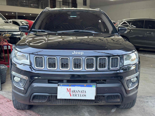 Jeep Compass 2.0 16V DIESEL LONGITUDE 4X4 AUTOMÁTICO