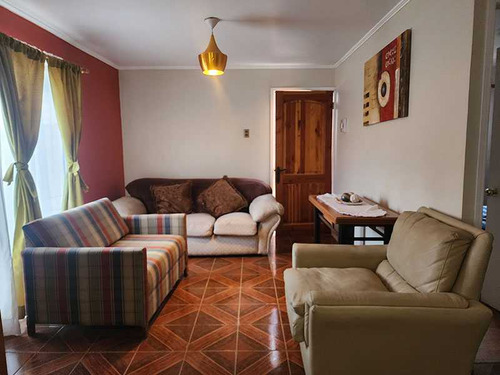Arriendo Cabañas Año Corrido, 2d-1b Vicuña (106298)