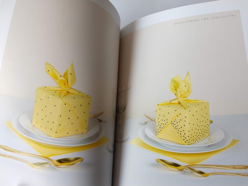 Imagen 5 de 10 de Libro Ideas Para Envolver Tus Regalos