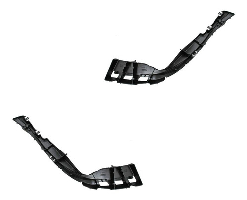 Set 2 Guias Defensa Volkswagen Jetta 08_10 Generica