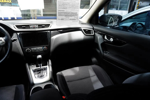 Nissan Qashqai 2.0 Advance At