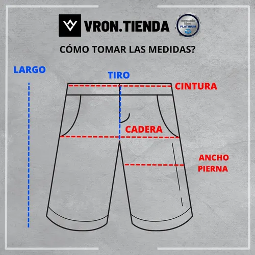 Short mom talle grande sale