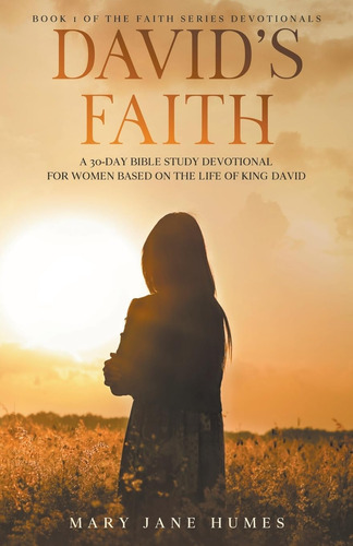 Libro Davidøs Faith-mary Jane Humes -inglés