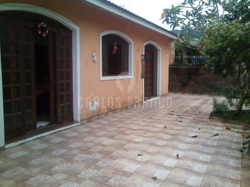 Casa Isolada No Bal. Flórida Permuta Em Sorocaba - Cf50940