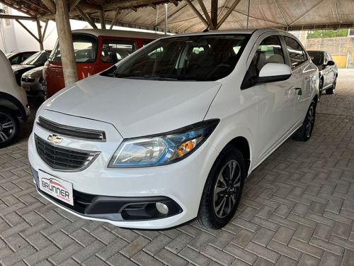 Chevrolet Onix 1.4 MPFI LTZ 8V FLEX 4P MANUAL