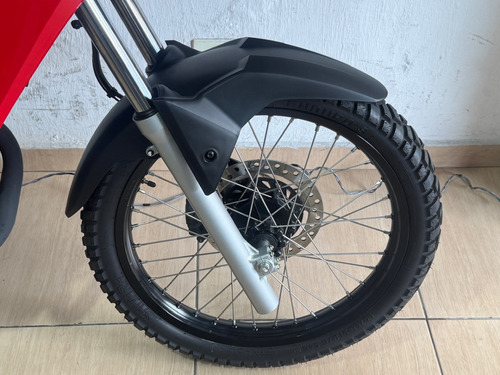 Honda Xre 300c Rally | Versão Top De Linha Com Abs