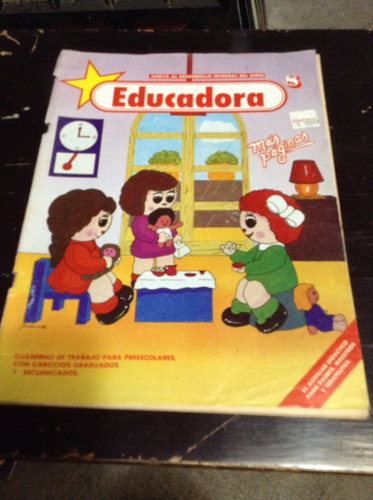 Revista Educadora Número Ocho