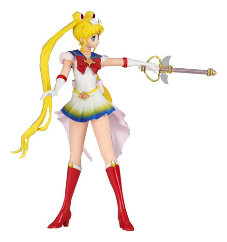 Figura Sailor Moon Pretty Guardian 