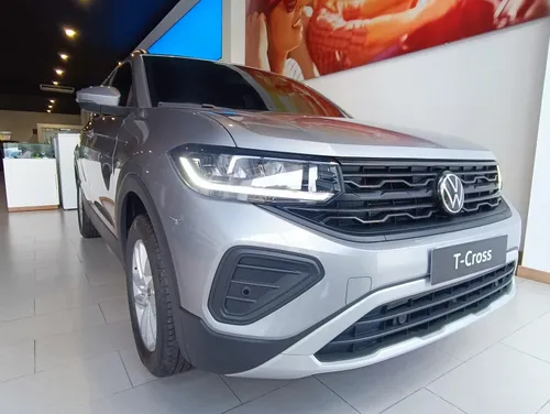 Volkswagen T-Cross Trendline Mt