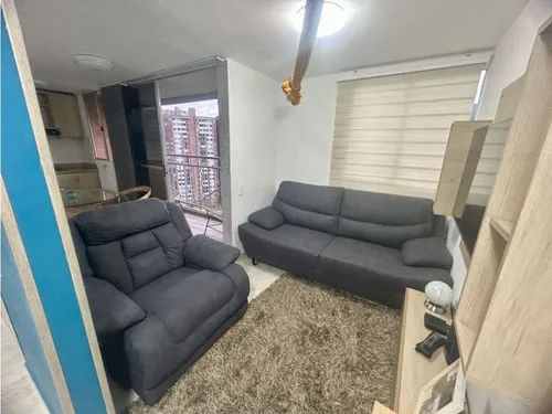 Se Vende Apartamento Para Inversión En Urb Laureles Del Valle Itagüí